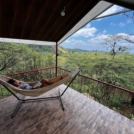 Garza Del Sol Glamping Rio Celeste Buganvilia Eksteriør billede
